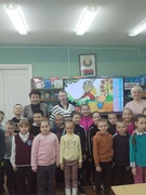 08.02.2025 - игра-викторина «Здоровье у того, кто бережет его!» в 1 «Б» и 2 «Б» классах