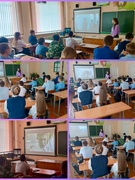Просмотр и обсуждение видеоролика «Один день в учреждении закрытого типа для трудных подростков», 8 класс.  Будь сильнее обстоятельств (профилактика негативных явлений в подростковой среде. Месячник правовых знаний по профилактике правонарушений и преступ