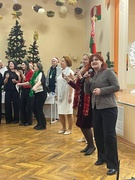Святочнае мерапрыемства працоўнага калектыву