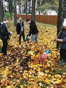 Неделя, посвященная Дню пожилых людей