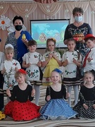 Православный праздник «В гости Пасха к нам пришла»