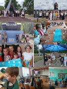 Лагерь "Патриот" - 18.07.2025