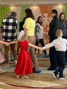 С ДНЁМ ЖЕНЩИН! (разновозрастная группа (4-7 лет)