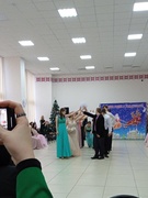 Рождественский бал