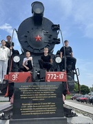 ЛЕТО - ДЕТЯМ 2025. Экскурсия в Калинковичский краеведческий музей