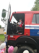 Мы - будущие спасатели.