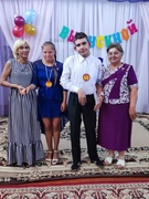 Выпускной 2022!