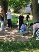 Лагерь труда и отдыха "Рубеж" 05.06.2025