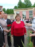 Последний звонок 2015