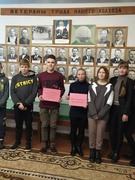 77-я годовщина освобождения г.Речицы и Речицкого района от немецко-фашистских захватчиков