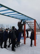 Военно-патриотическая игра