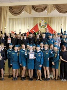 Межшкольный слет ЮСП - 2022