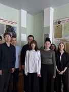 Мерапрыемствы шостага школьнага дня 4 чвэрць 2025/2026 навучальны год