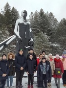 Экскурсія ў Дальву