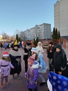 14.12.2024 - торжественное открытие районной благотворительной акции «Наши дети».