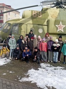 Экскурсия в гомельский областной музей боевой славы