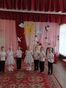 Развлечение "Осень в гости просим"в старшей и во 2-й младшей группе