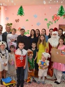 Новогодний утренник