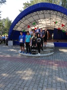Спортивный праздник 22.08.2020 г.