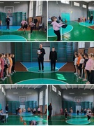 Спортландия "Через спорт - Единству"