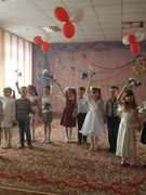 8 марта (старшая группа)