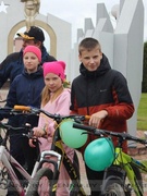 Велопробег «Навеки в наших сердцах» 10.05.2024