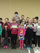 Лагерь "Страна здоровья" 02.11.2020 День осени