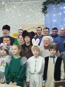 Поделись Рождественским теплом