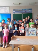 06.06.2024 Школьный оздоровительный лагерь дневного пребывания "Радуга"