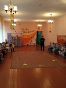 Праздник осени "Радуга листопада"