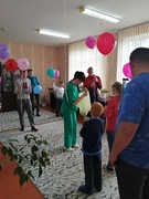 Благотворительная акция #ДОБРЫЙШАР