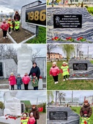 Маленькие сердца помнят: экскурсия к памятникам Чернобыля