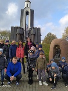 Экскурсия к памятнику "Остров слёз" (Острову памяти и скорби). Г.Минск.