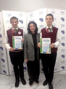 Конкурс исследовательских работ "Я познаю мир-2025"