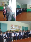 13.01.2023 Лінейка,падвядзенне вынікаў за тыдзень