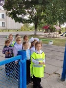 Практическое занятие "БезопасноЕ поведениЕ на дороге и в Транспорте"