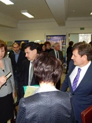 Мы на выставке в Минском государственном лингвистическом университете