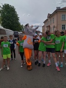 Благотворительный забег воспитанников учреждения. "Вытоки-2022"