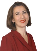 Мчедлова Нана Арсеньевна