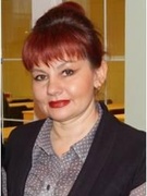Никешина Елена Николаевна