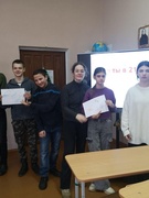 Диспут "Кто ты в 21 веке?" (8 класс)
