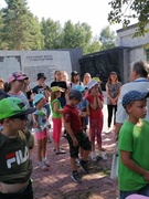 Лагерь "Солнышко"