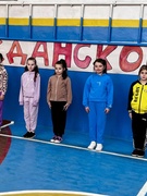 Спортивные соревнования в начальной школе, посвященные Всемирному дню гражданской обороны при участии руководителя ВПВ
