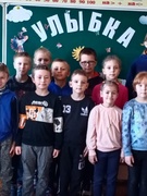 Дзень першы "Дзень добры, лагер",аздараўленчы лагер "Усмешка".