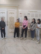 Встреча в рамках работы площадки для девушек-подростков в отделе  ЗАГС
