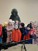 Экскурсия в погранкомендатуру