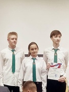 Гарадскі квіз «Весь свет»