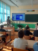 22.02.2025 Шестой  школьный  день