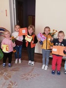 Подготовка ко Дню Матери в детском саду
