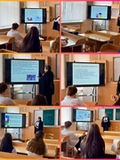 Диалог «Учимся разрешать конфликты»#СловаСильнееУдаров